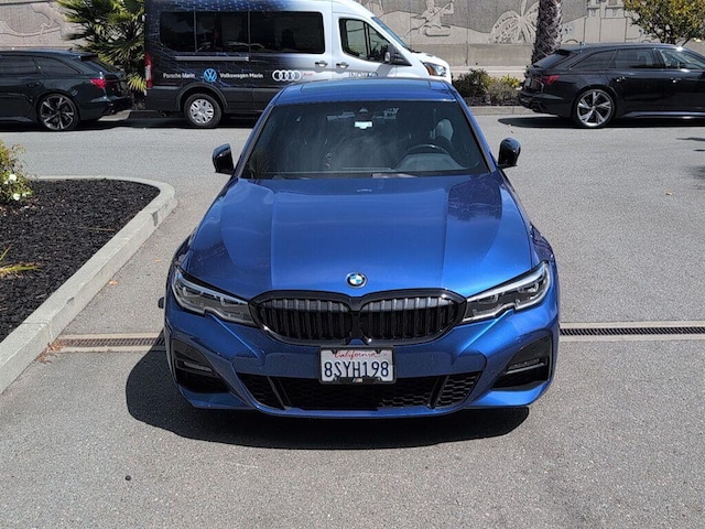 2021 BMW 330i