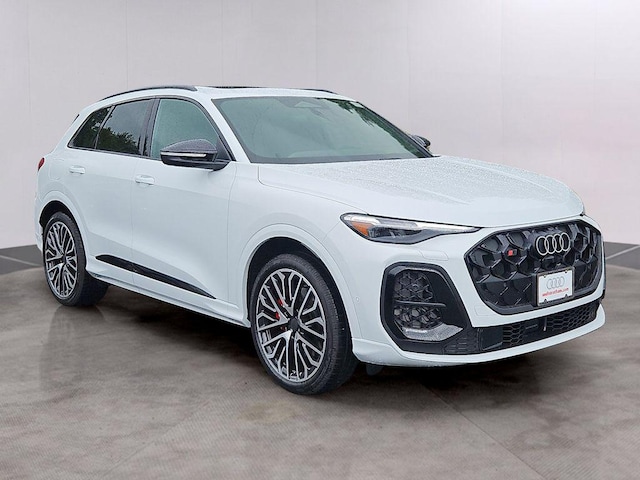 2026 Audi SQ5