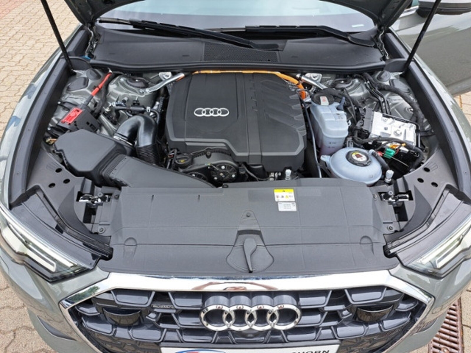 Audi A6 Avant – Bild 22