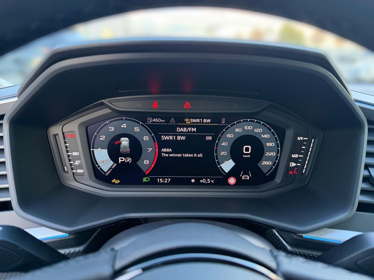 Bild über Audi A1 Sportback advanced 30 TFSI S tronic - für weitere Informationen kontaktieren Sie den Audi Partner