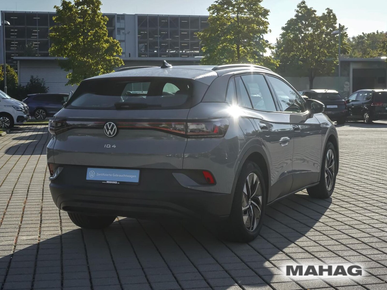 Volkswagen ID.4 – Bild 6