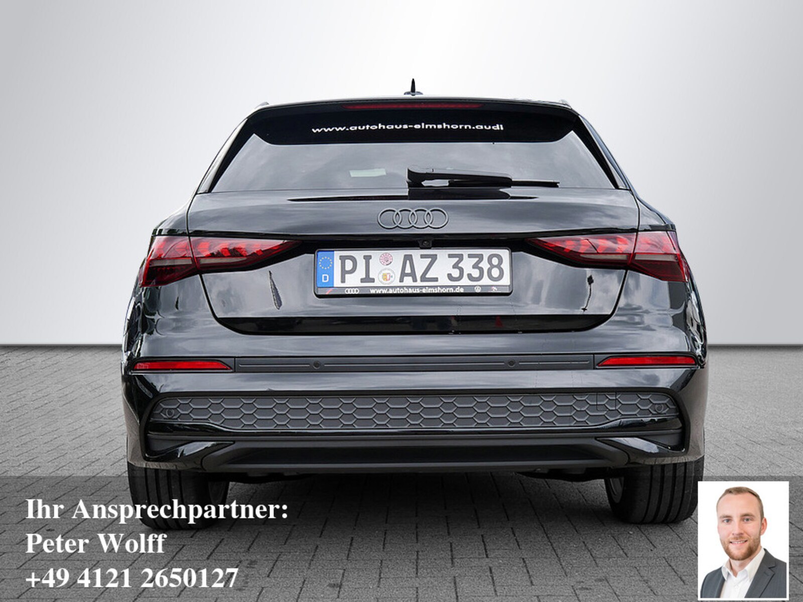 Audi A3 Sportback – Bild 3