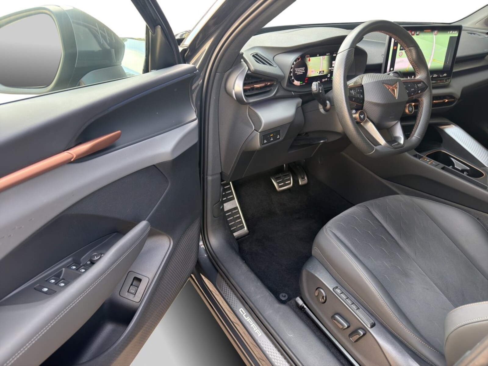 CUPRA Terramar – Bild 11
