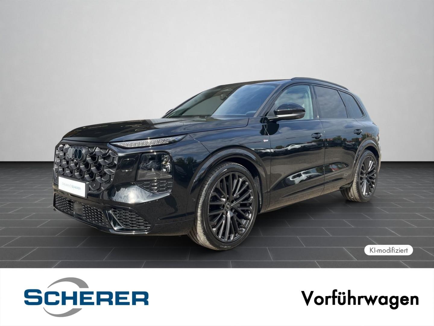 Bild über Audi Q7 SUV TDI quattro 220 kW tiptronic - für weitere Informationen kontaktieren Sie den Audi Partner