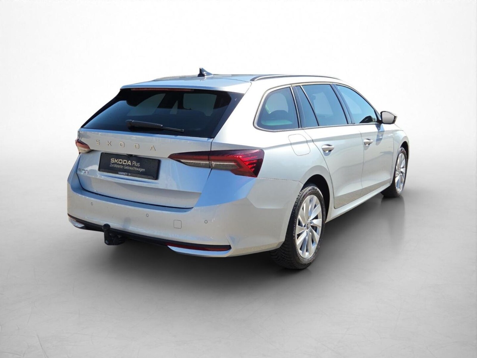 Škoda Octavia Combi – Bild 19