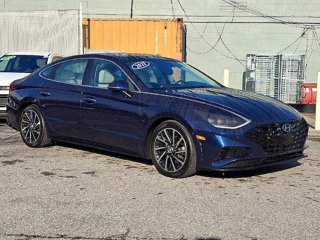 Photo of 2021 Hyundai Sonata
