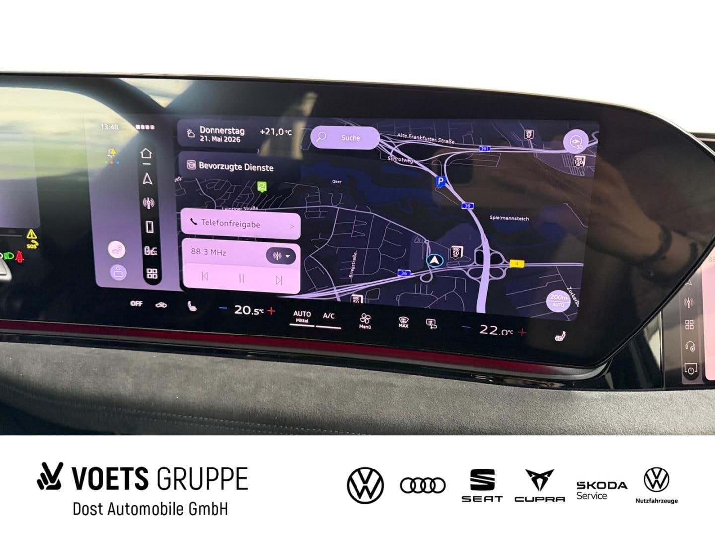 Bild über Audi A6 Avant e-tron S line business e-tron performance 270 kW - für weitere Informationen kontaktieren Sie den Audi Partner