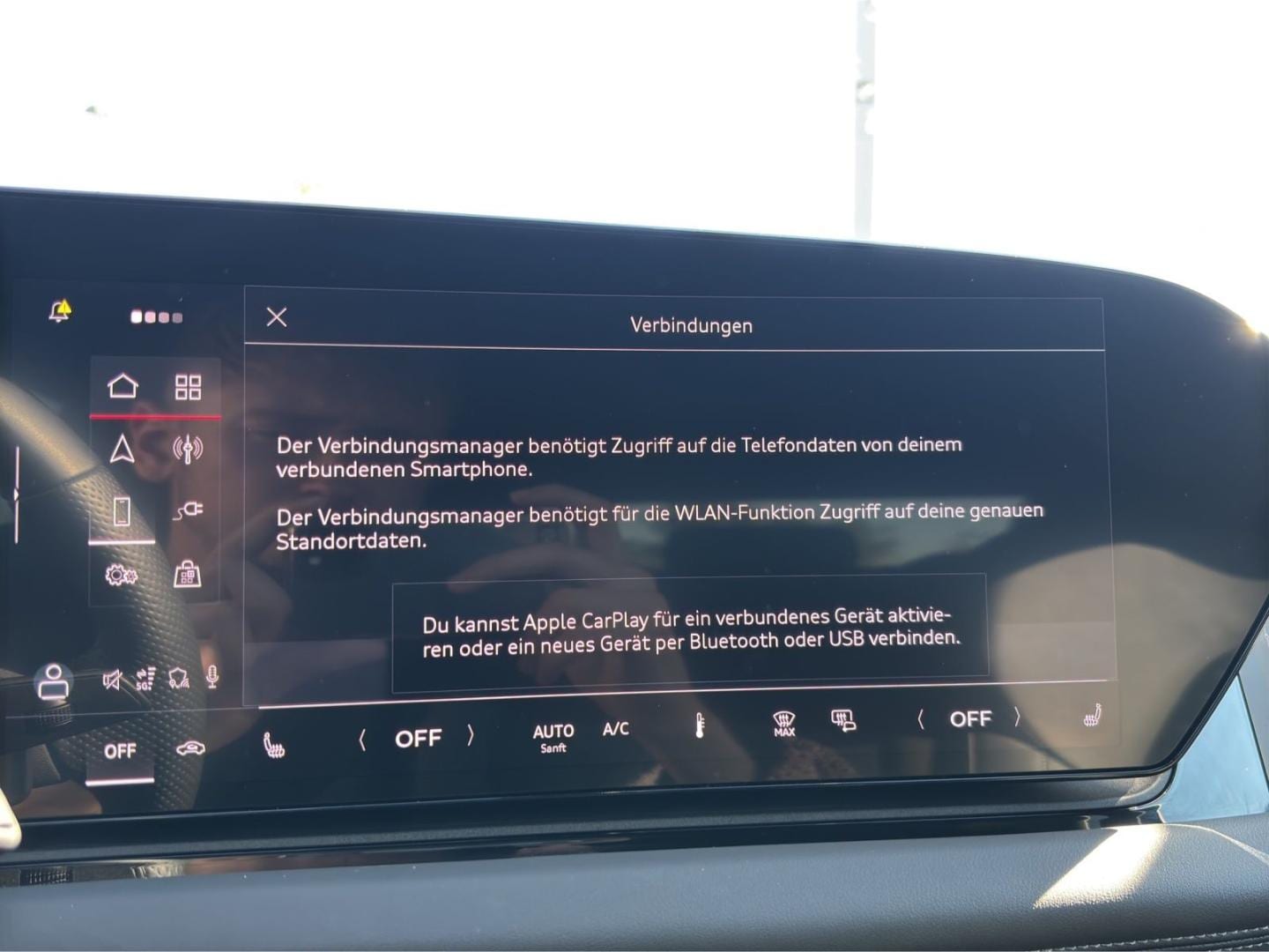 Bild über Audi A6 Avant e-tron e-tron quattro - für weitere Informationen kontaktieren Sie den Audi Partner