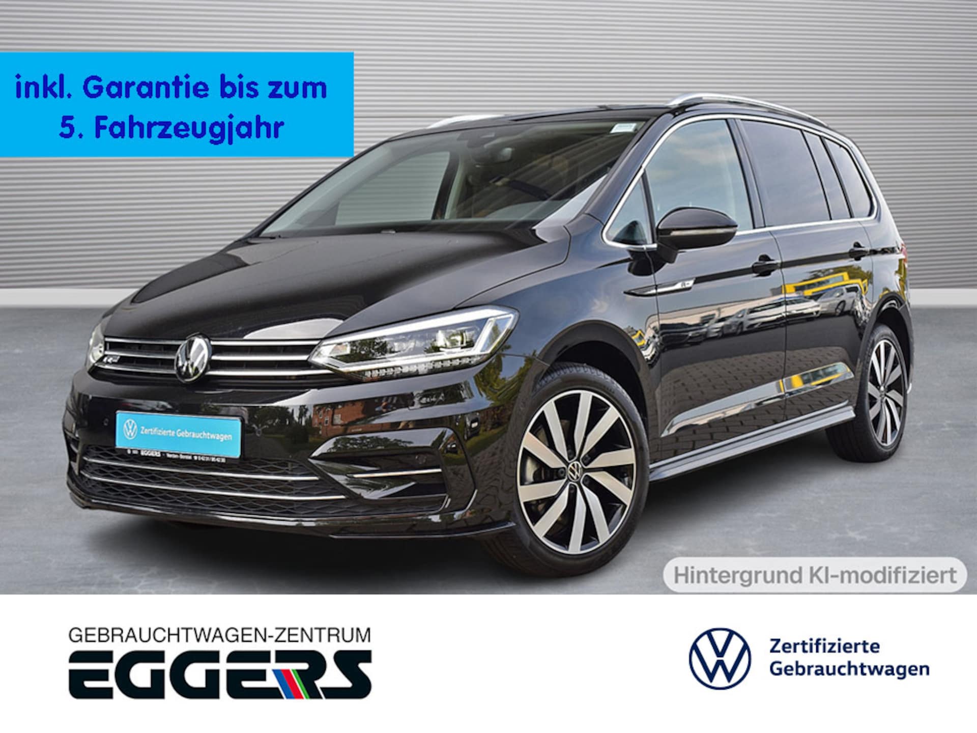 Volkswagen Touran 2026