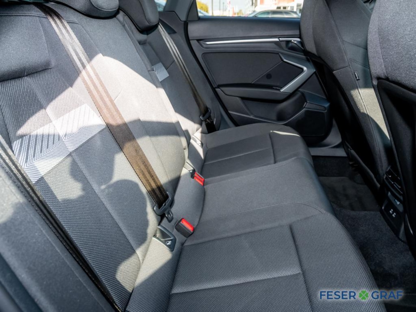 Bild über Audi A3 Sportback TFSI e TFSI e 150 kW S tronic - für weitere Informationen kontaktieren Sie den Audi Partner