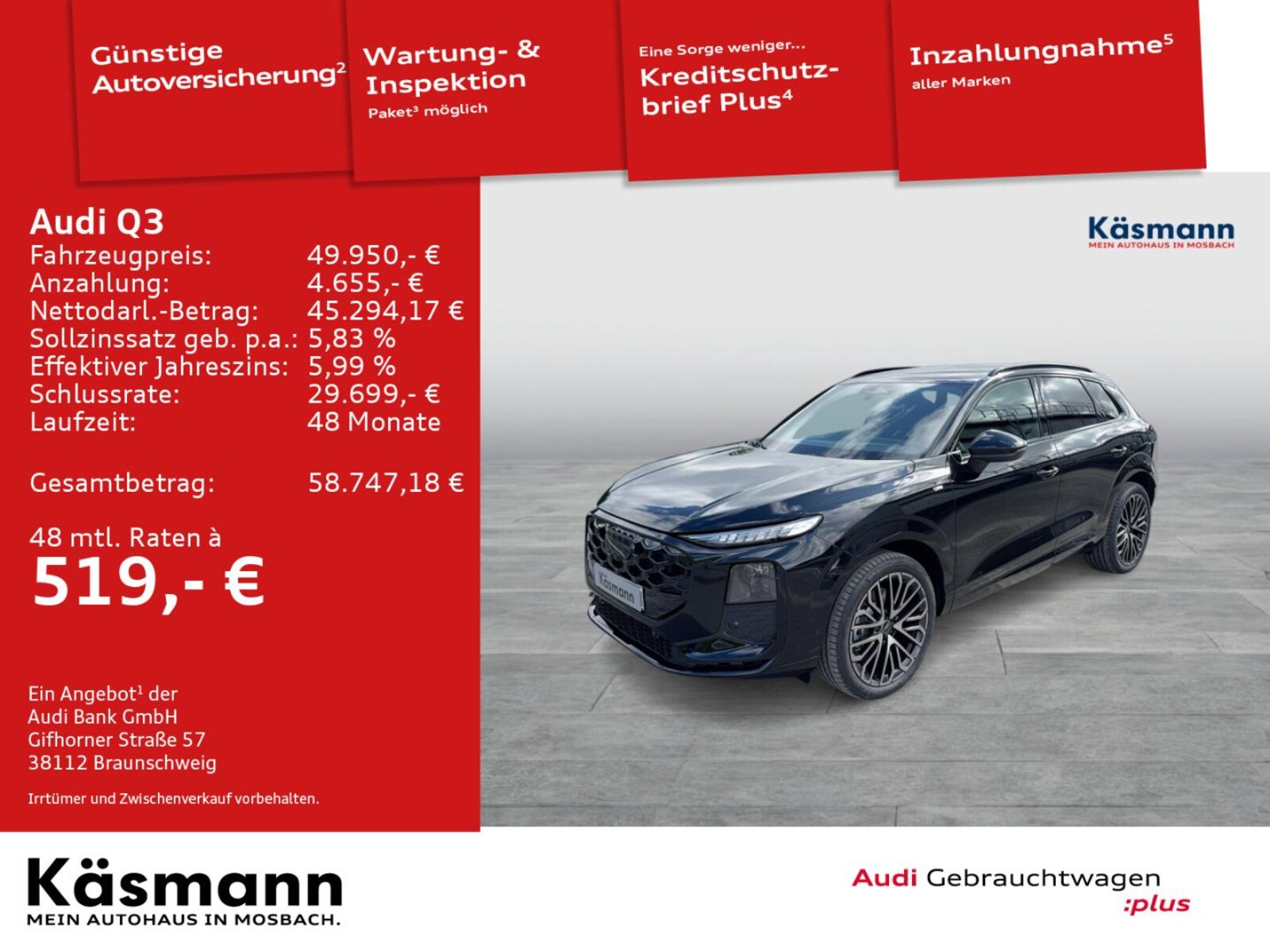Audi Q3 – Bild 2