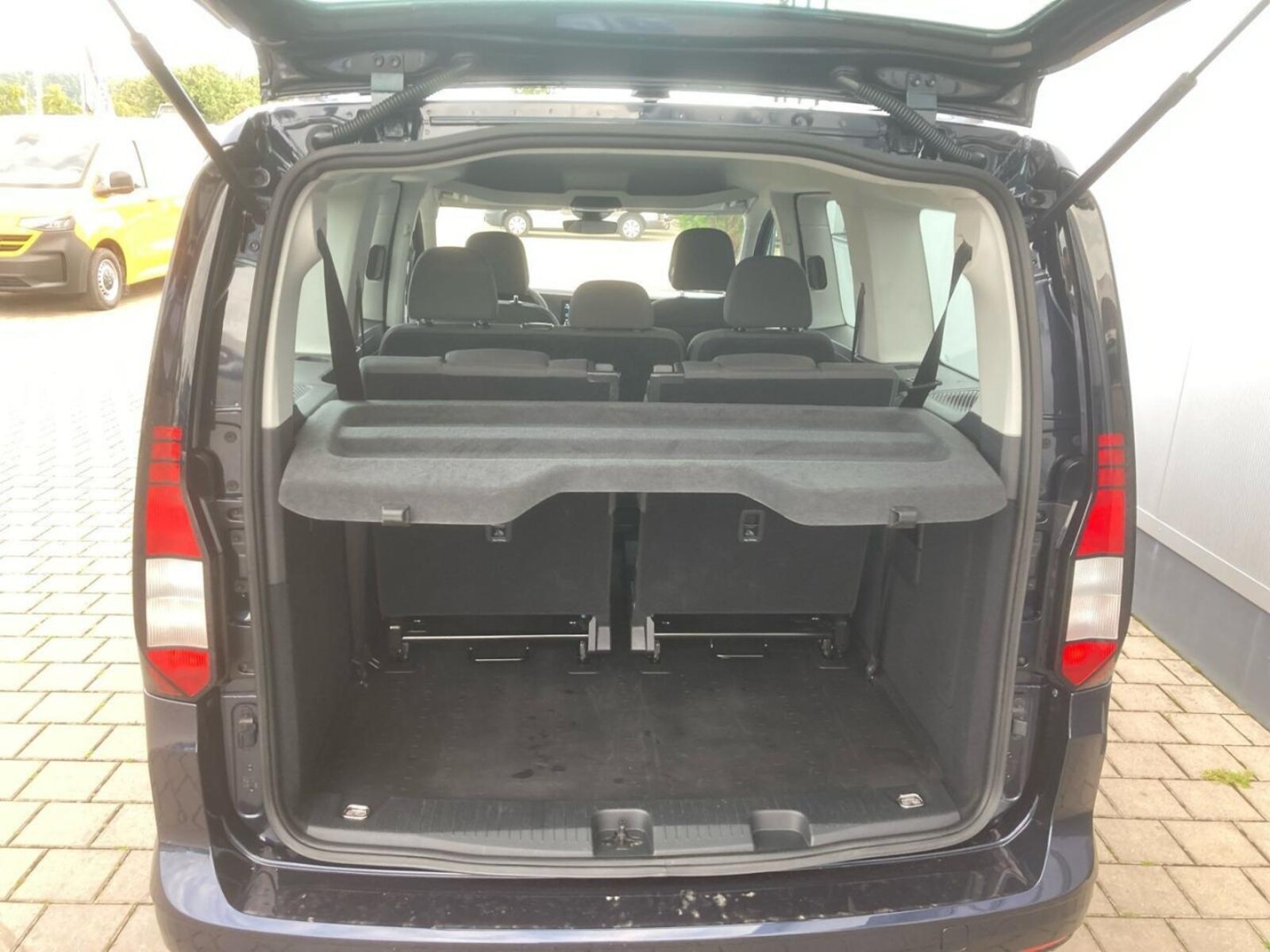 Volkswagen Caddy Maxi – Bild 8