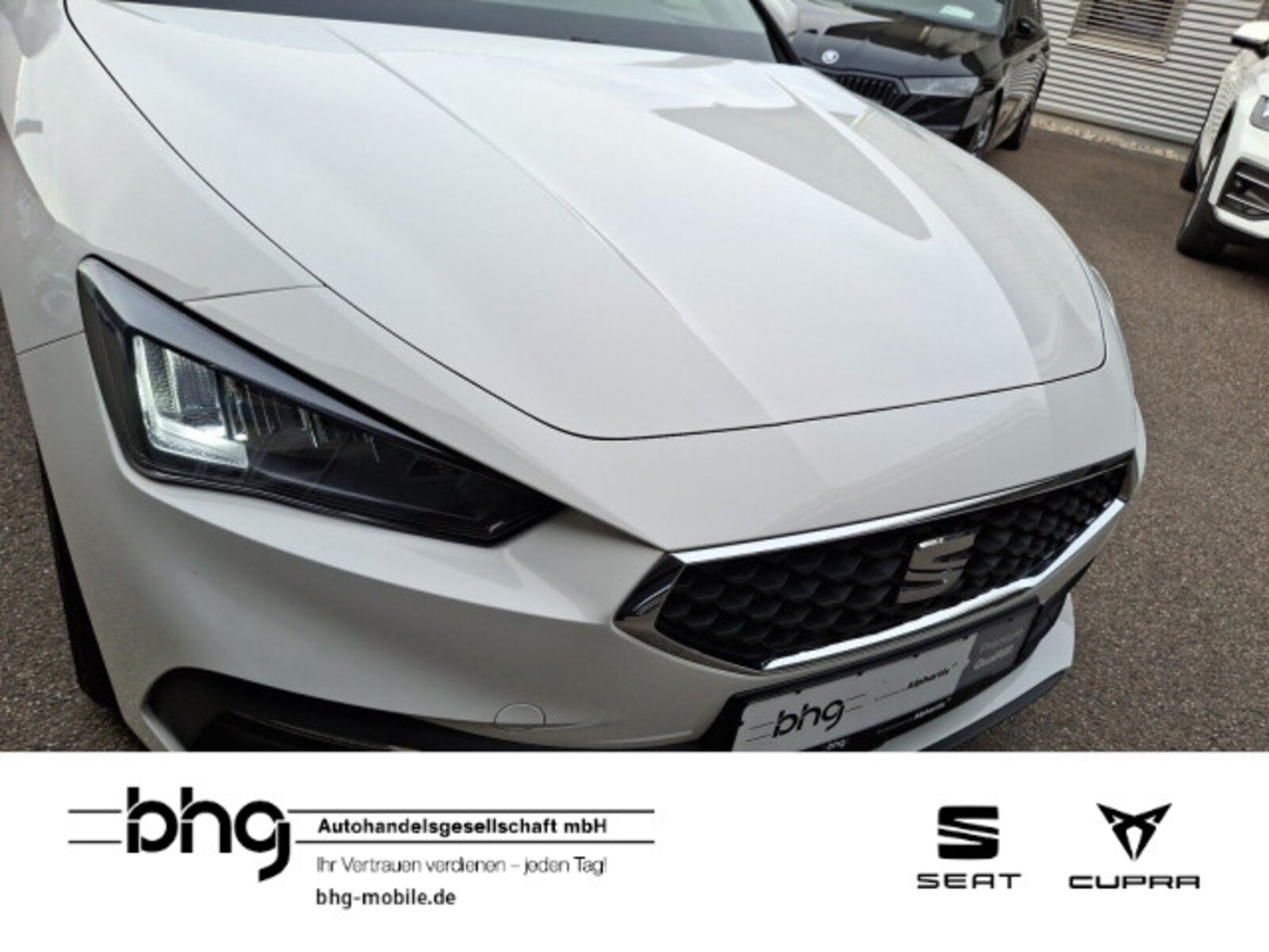 SEAT Leon – Bild 9