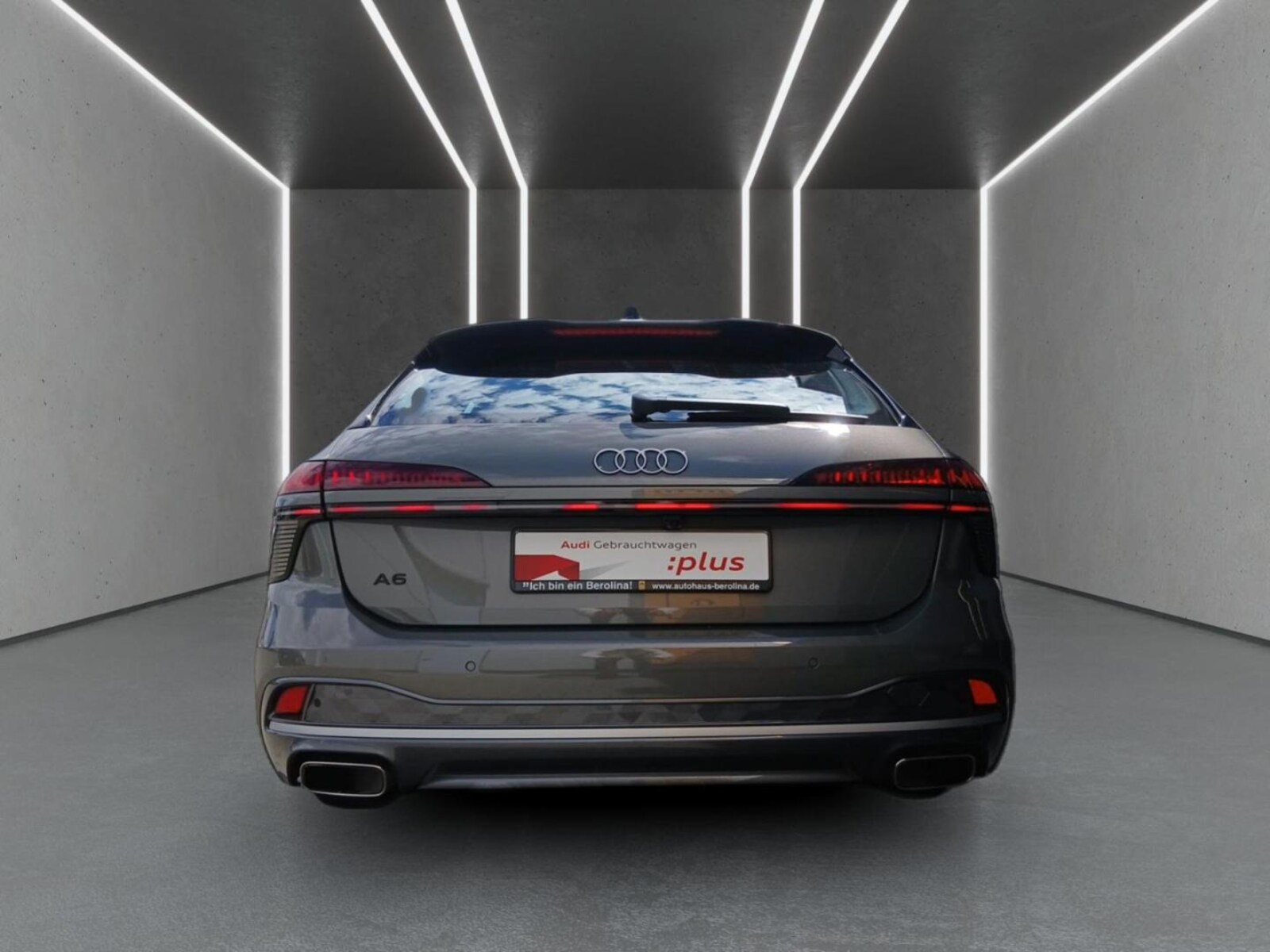 Audi A6 Avant – Bild 6