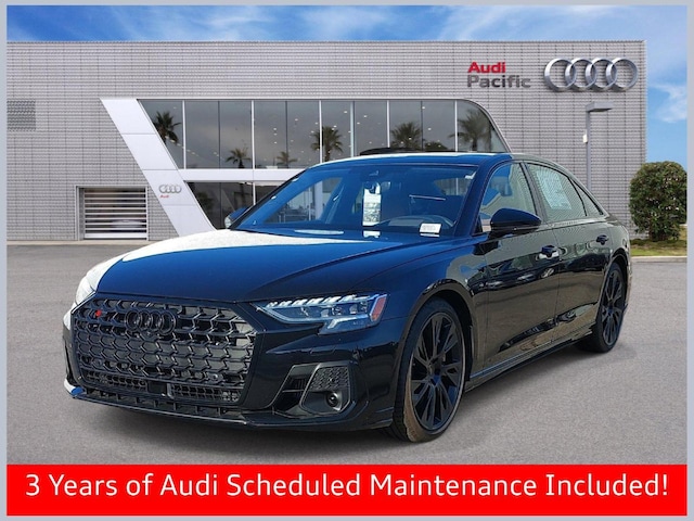 2027 Audi S8 L