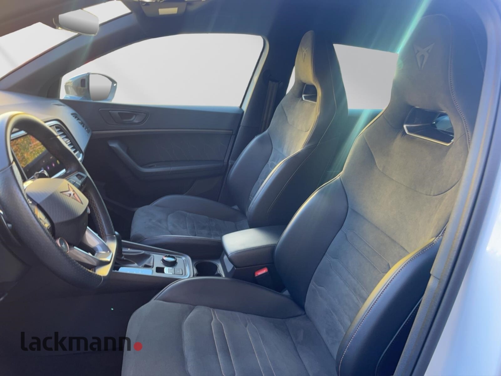 CUPRA Ateca – Bild 10