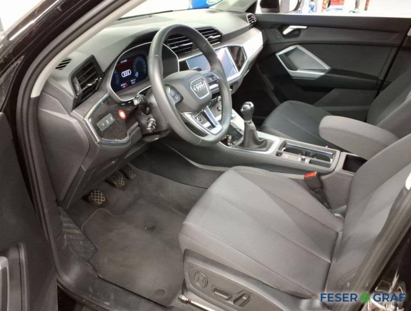 Audi Q3 Sportback – Bild 5