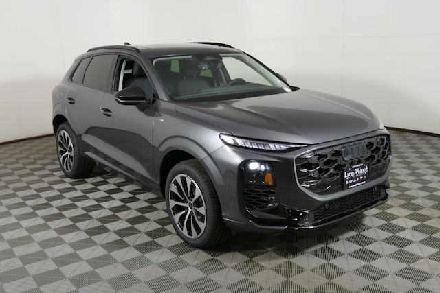 2026 Audi Q3 Base