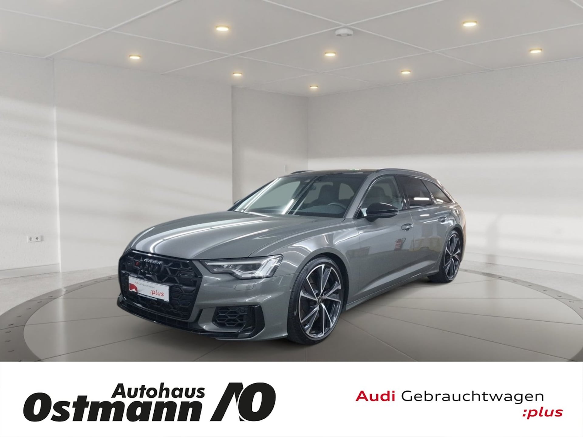 Audi S6 Avant 2025