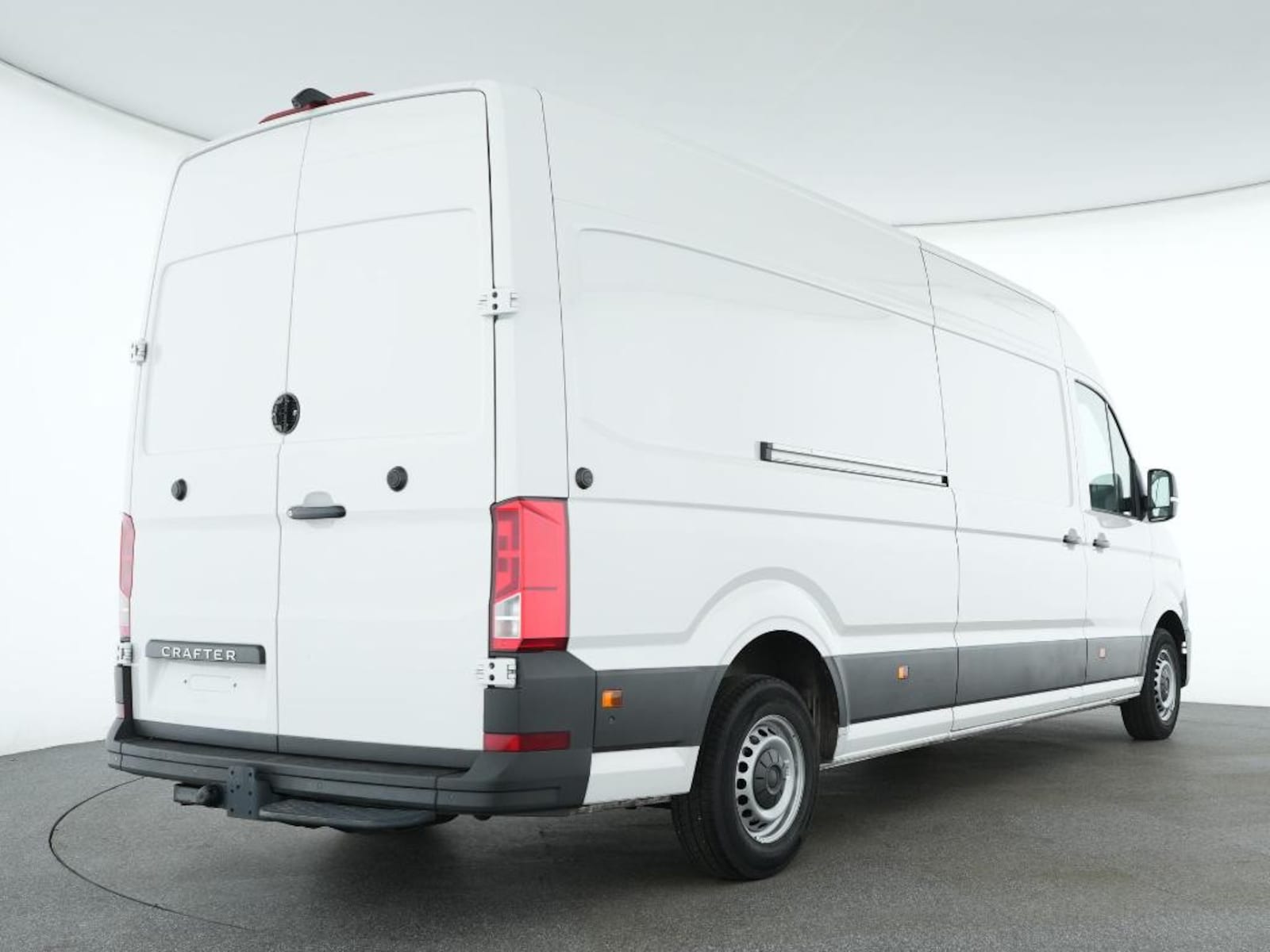 Volkswagen Crafter Kasten langer Radstand – Bild 2