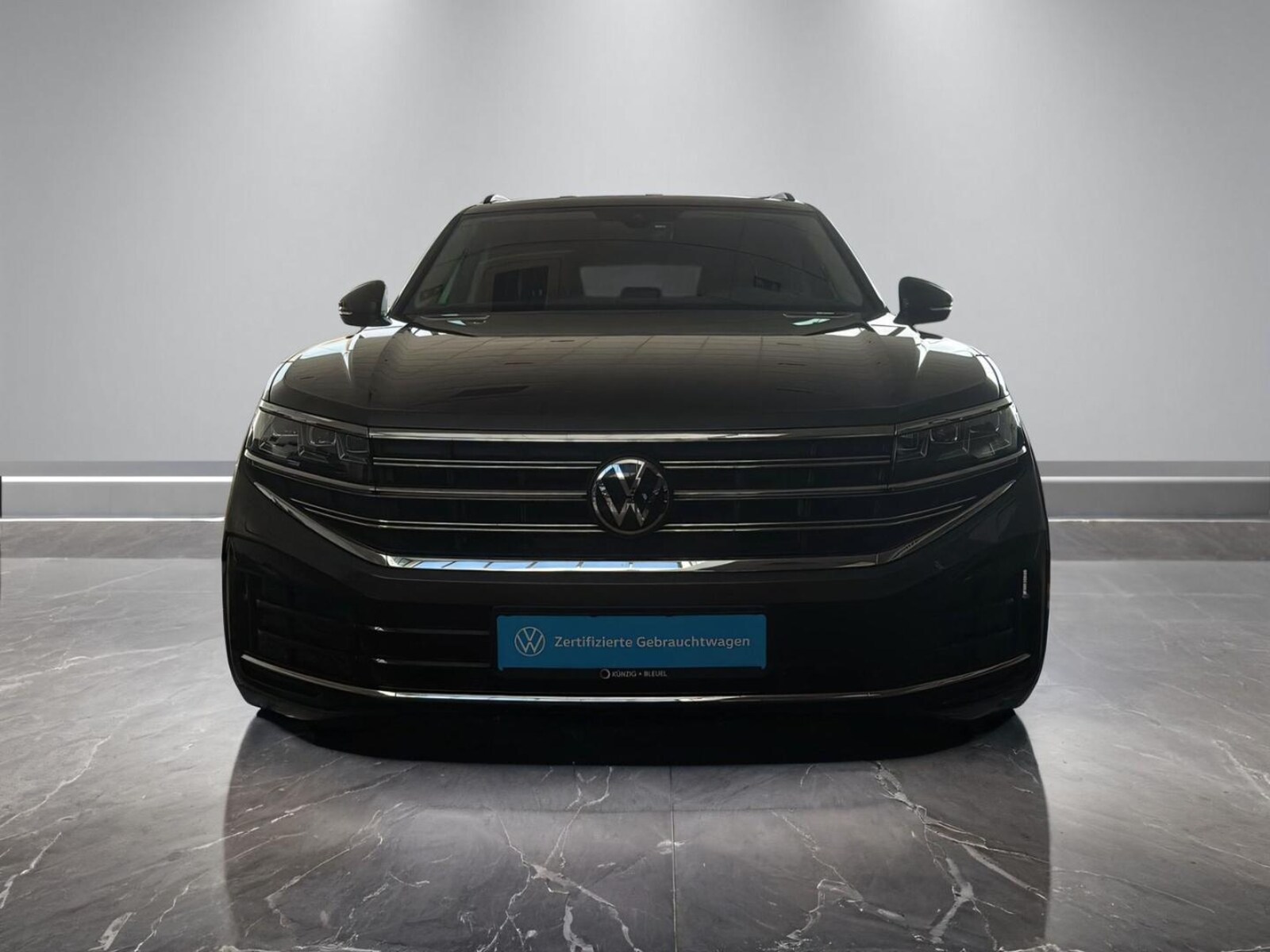 Volkswagen Touareg – Bild 3
