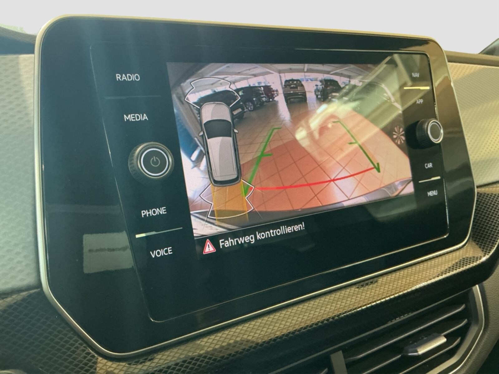 Volkswagen T-Cross – Bild 15
