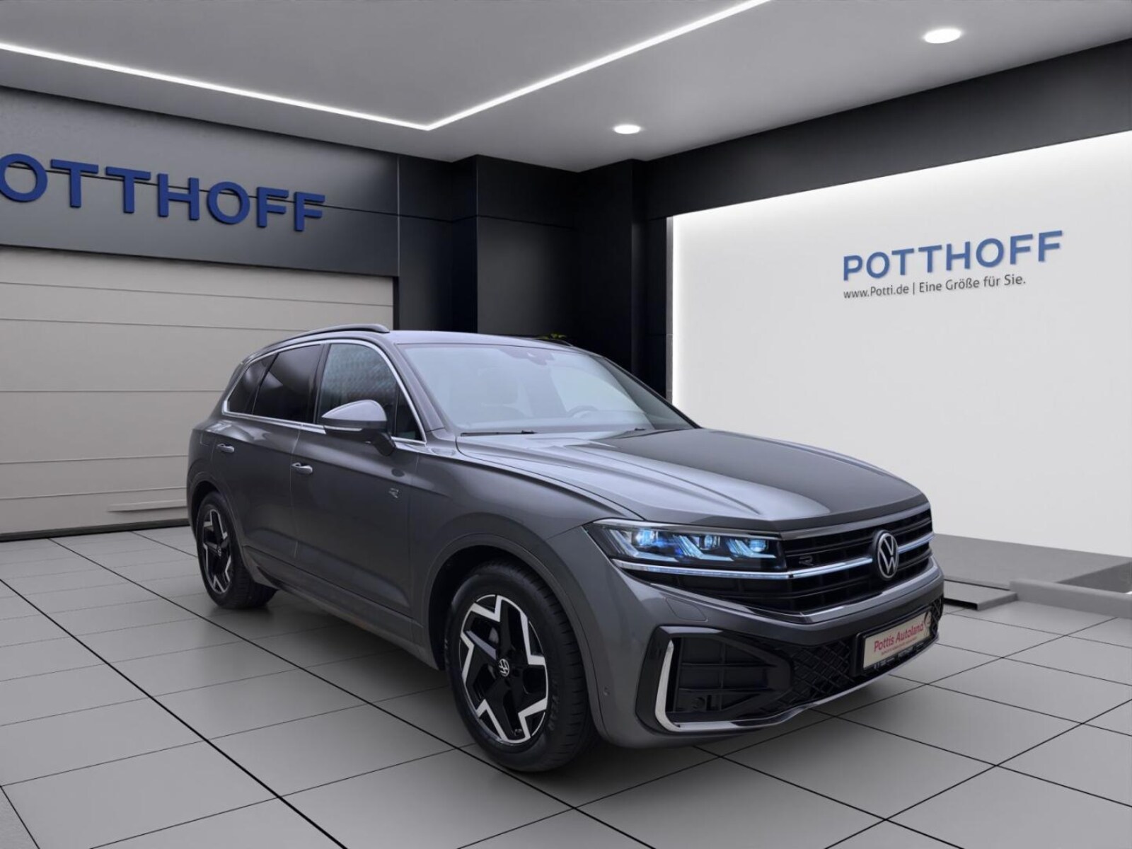 Volkswagen Touareg – Bild 7