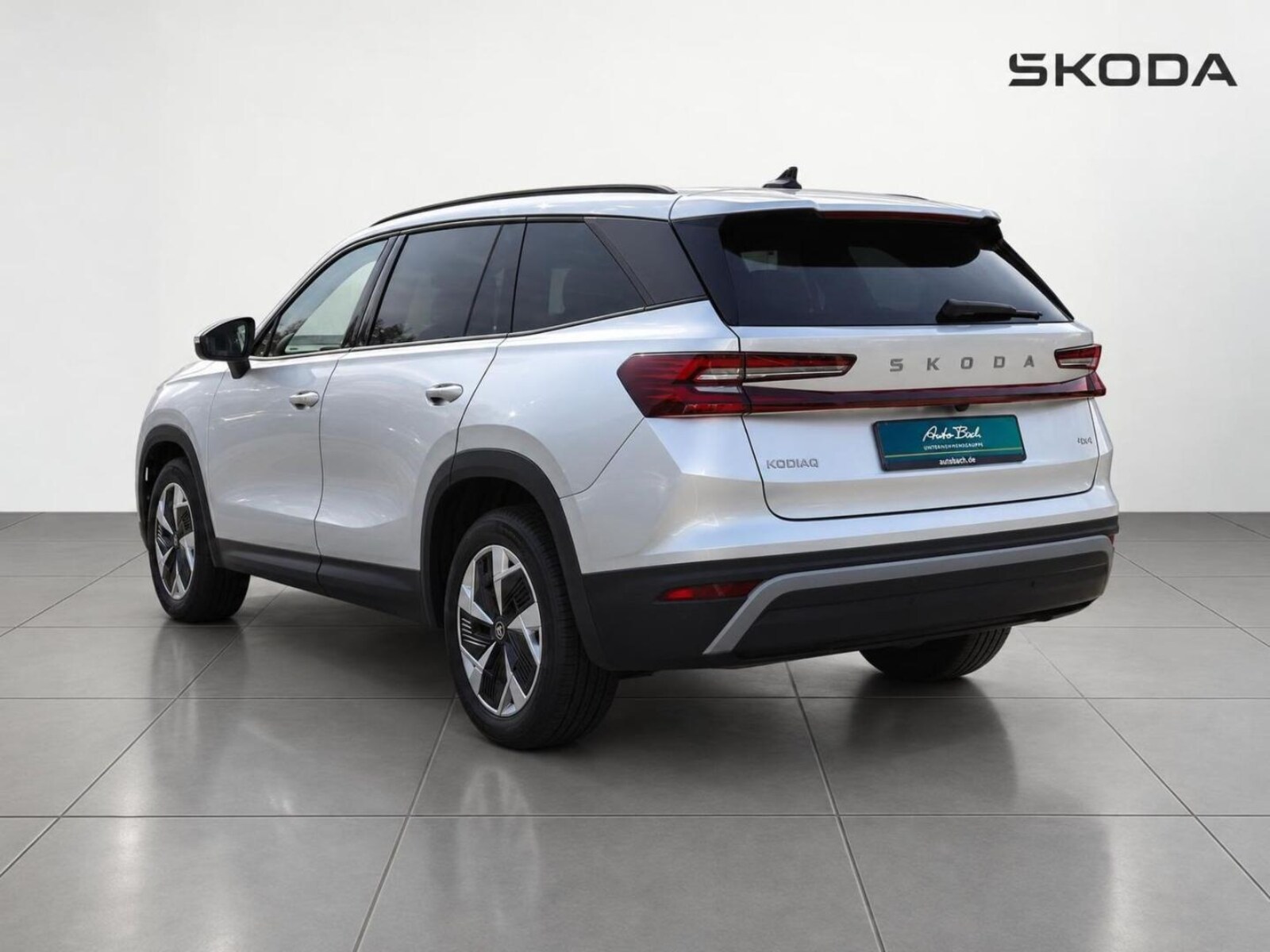Škoda Kodiaq – Bild 7