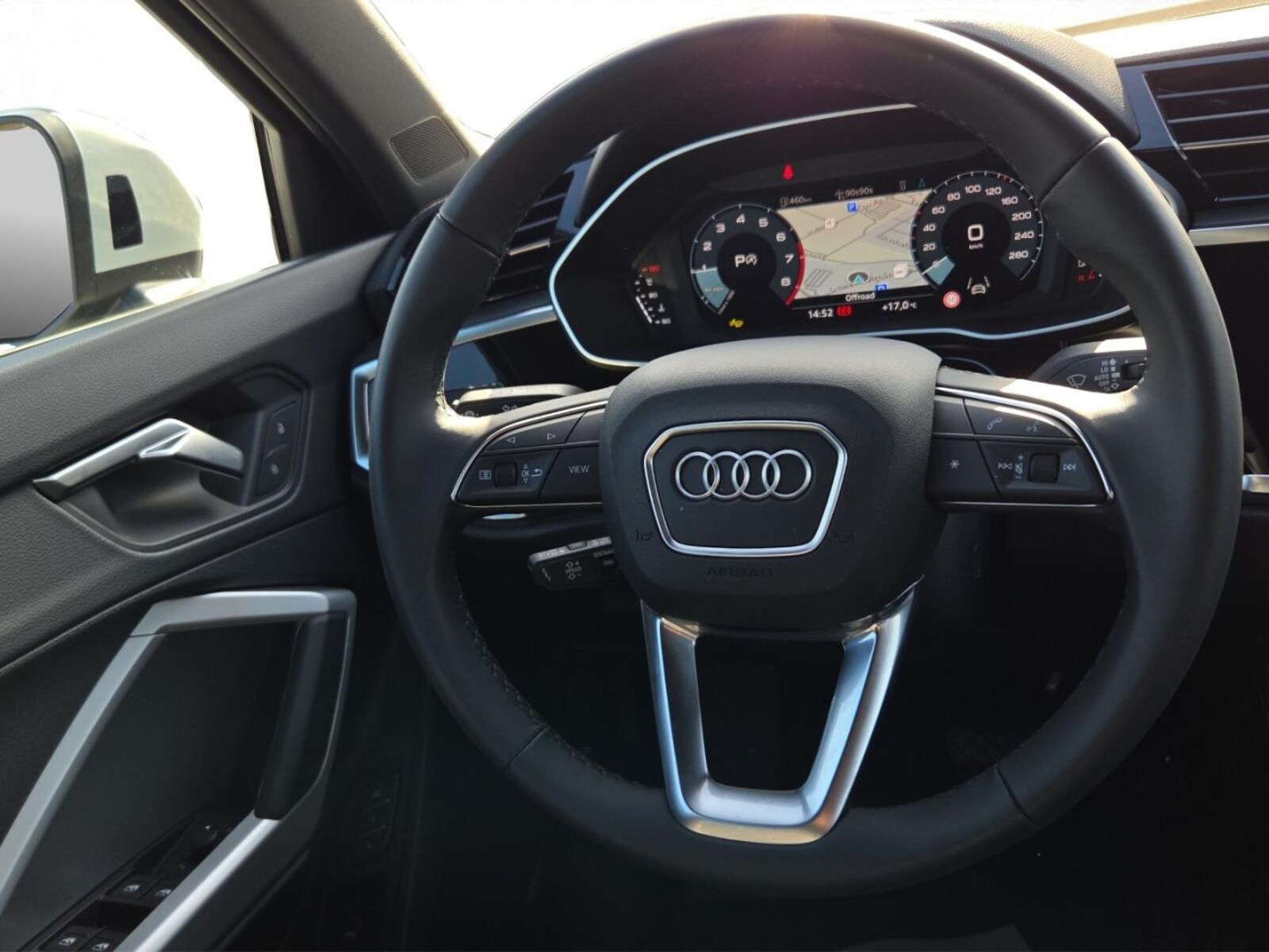 Audi Q3 – Bild 8