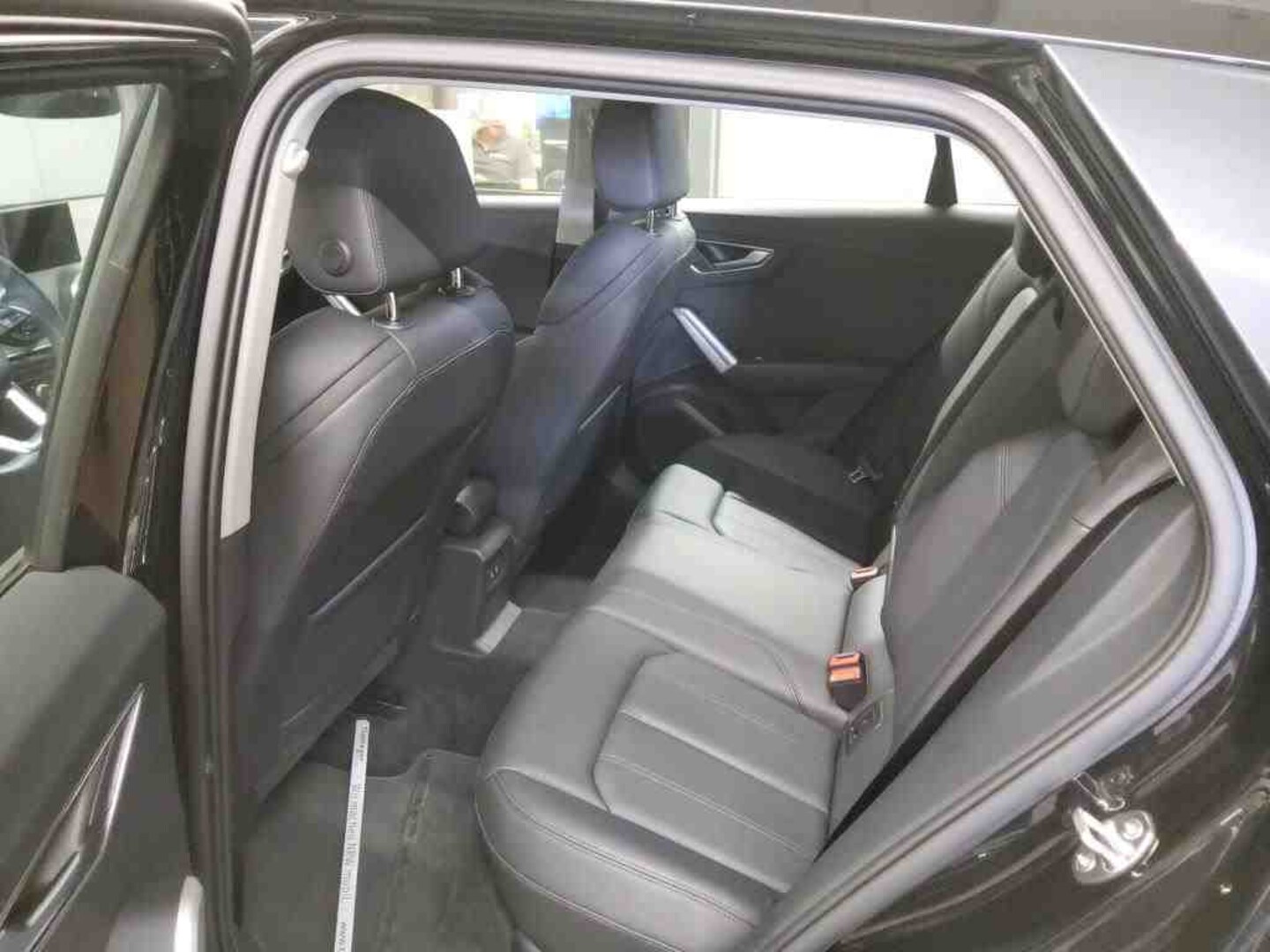 Bild über Audi Q2 advanced 35 TDI quattro S tronic - für weitere Informationen kontaktieren Sie den Audi Partner