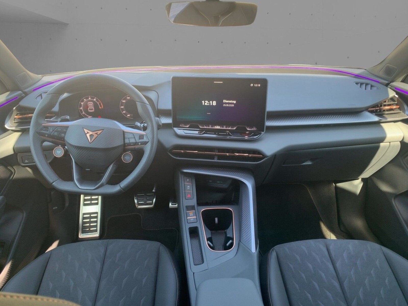 CUPRA Terramar – Bild 9