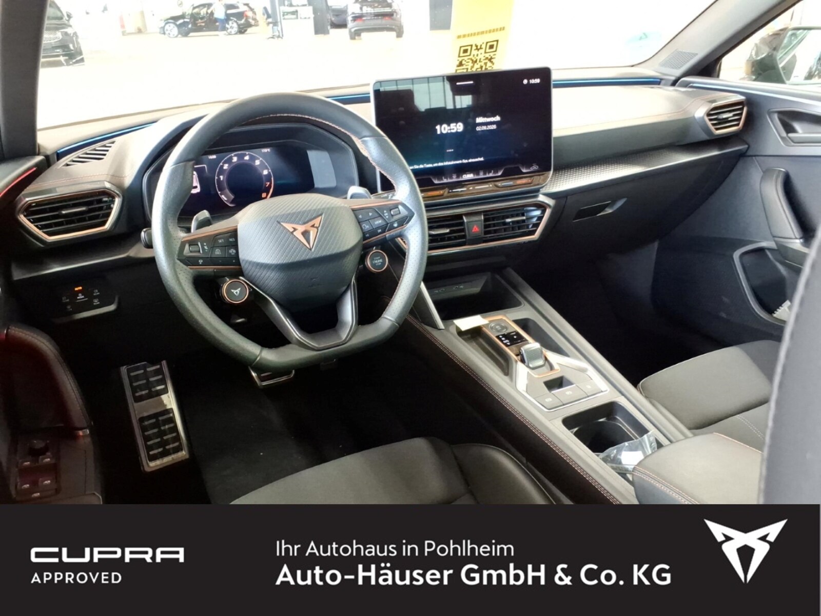 CUPRA Leon Sportstourer – Bild 3