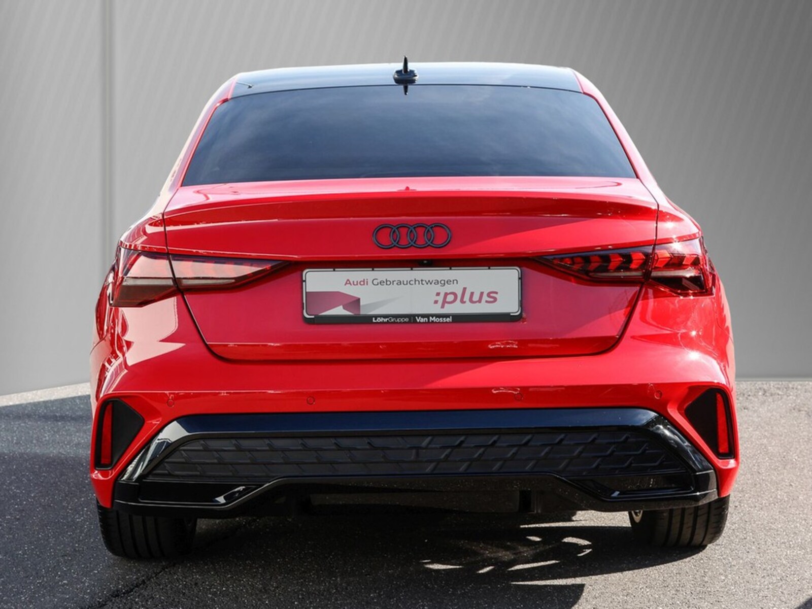 Audi A3 Limousine – Bild 6