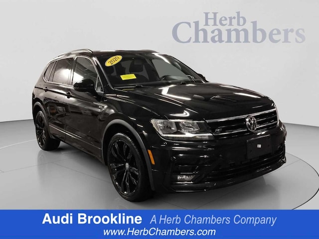 2020 Volkswagen Tiguan