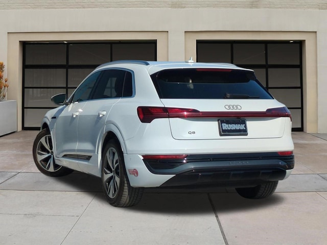 Used 2024 Audi Q8 e-tron Premium Plus with VIN WA15AAGE9RB035397 for sale in Pasadena, CA
