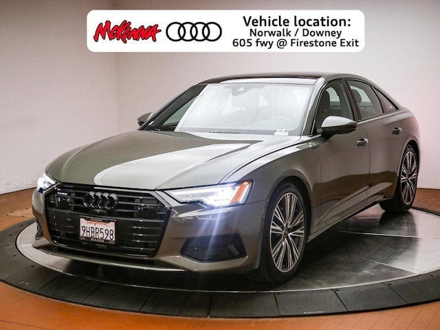 2023 Audi A6 Premium Plus