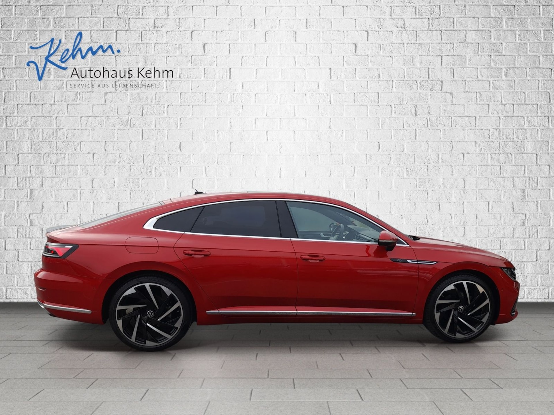 Volkswagen Arteon R-Line