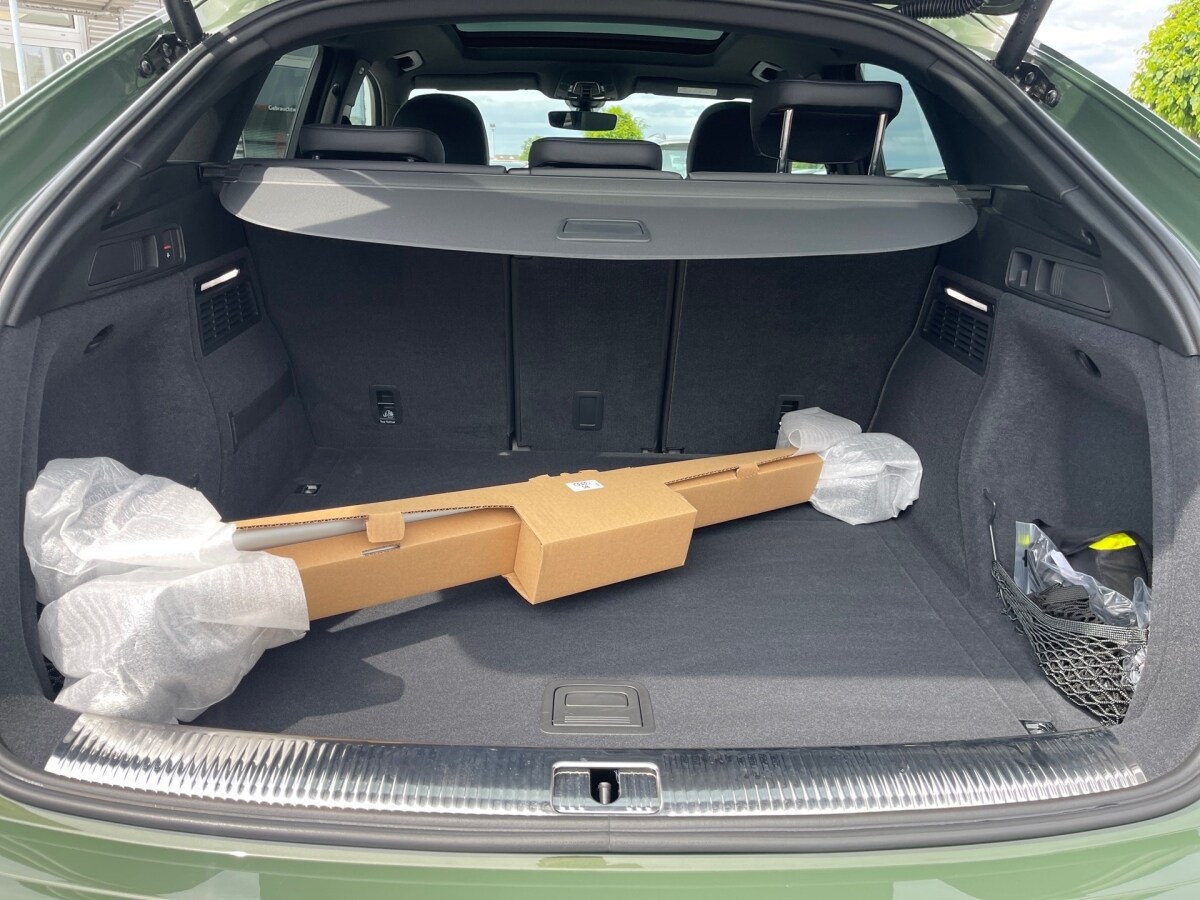 Image about Audi Q5 Sportback 45 TFSI quattro S tronic