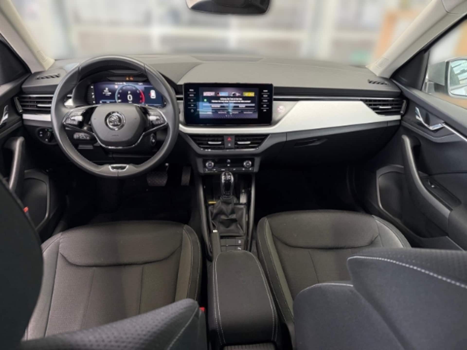Skoda Kamiq Ambition