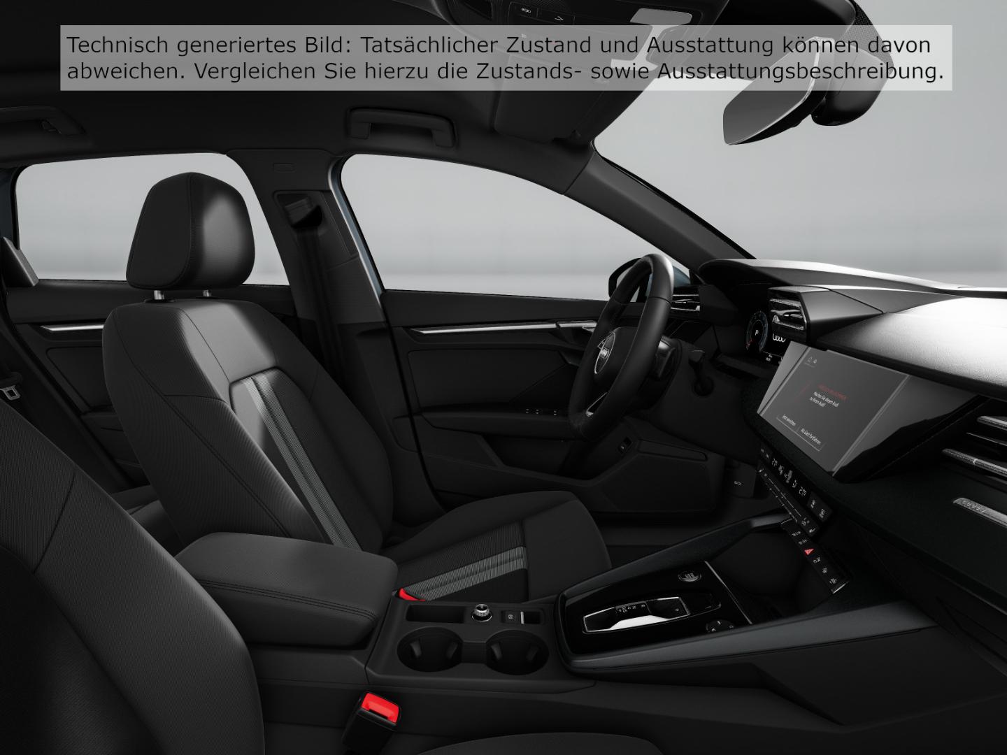 Image about Audi A3 allstreet 35 TFSI S tronic
