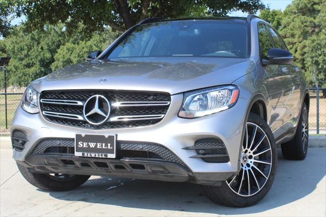 2019 Mercedes-Benz GLC GLC300