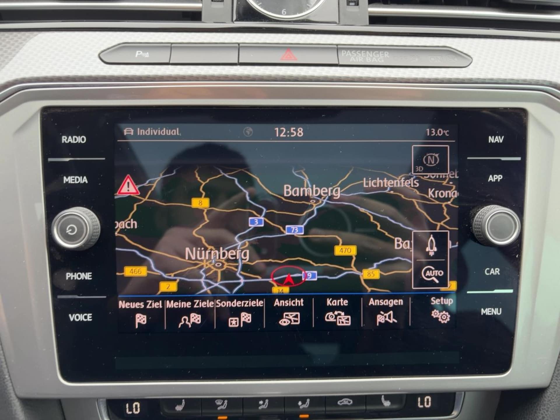 Volkswagen Passat Variant Alltrack