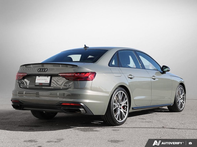 2023 Audi Audi A4 Sedan
