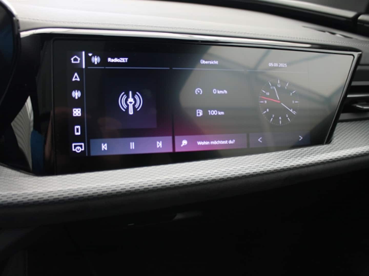 Bild über Audi SQ5 SUV TFSI 270 kW S tronic - für weitere Informationen kontaktieren Sie den Audi Partner