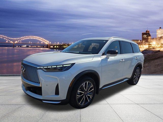 2026 Infiniti QX60
