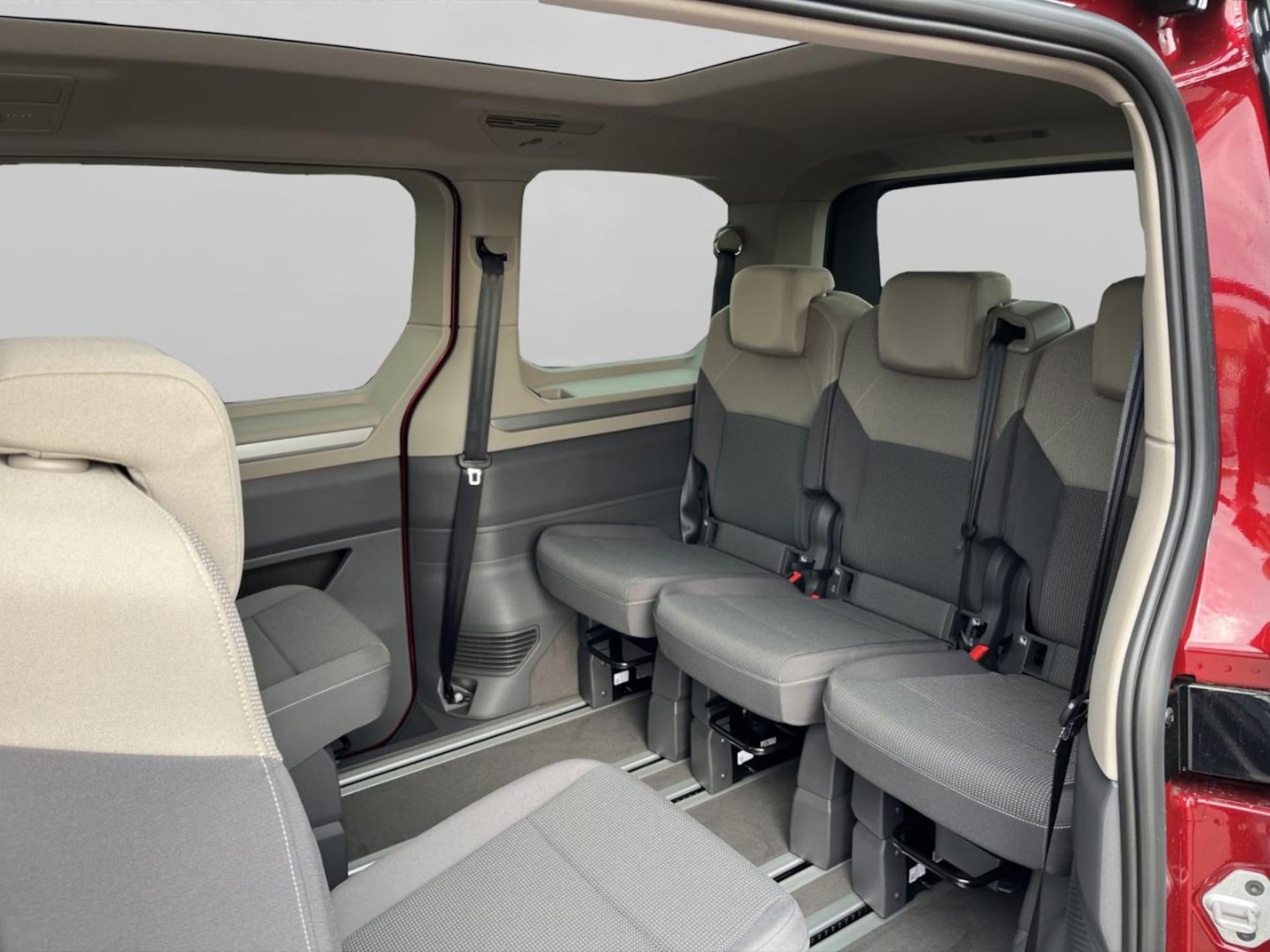 Volkswagen Multivan Life