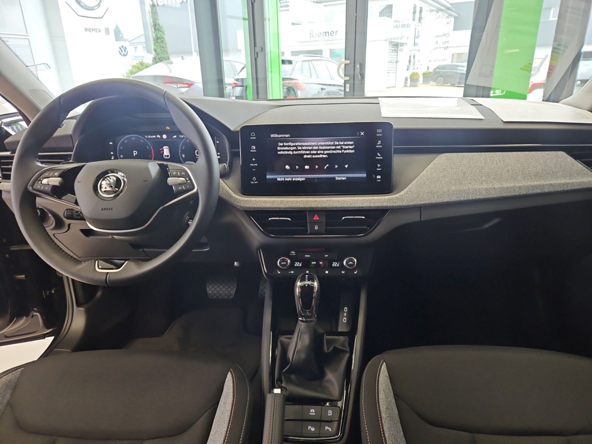 Skoda Scala Selection