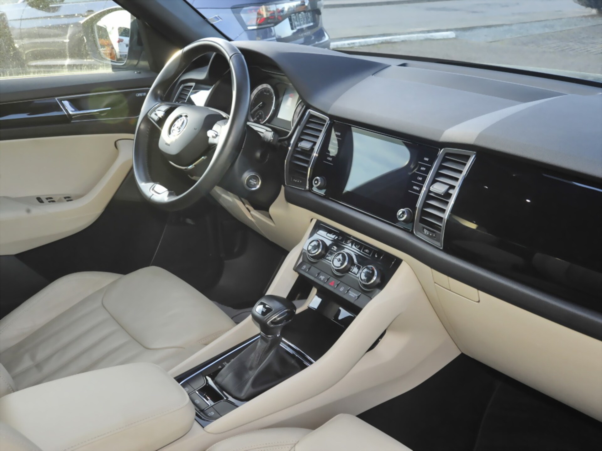 Skoda Kodiaq Laurin & Klement