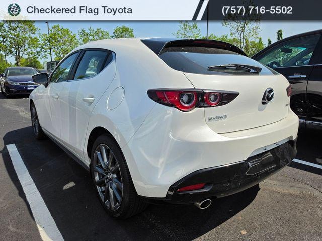 2023 Mazda Mazda3 Hatchback
