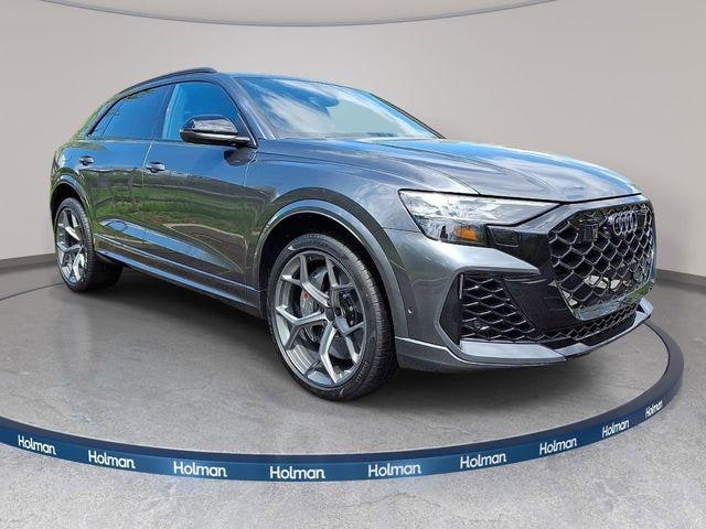 2026 Audi RS Q8 SUV performance